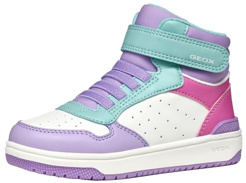 Geox - J WASHIBA Girl A, Zapatillas,