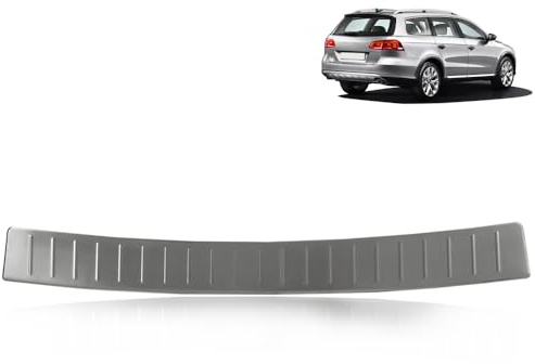 ROBUST Ladekantenschutz Edelstahl Passend für Volkswagen Passat B8 Variant Alltrack ab 2014