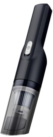 Amosfun Aspirateur à Main USB pour Voiture Et Maison Nettoie Efficacement Poils Animaux Miettes Poussière Portable Facile à Utiliser