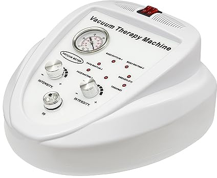 Vakuumgerät Vakuum Schröpfgläser Massagegerät Schröpfen Massage Sätze Cupping set mit 30 Saugnäpfen und 3 Pump, Multifunktionaler Massager zur Stimulierung von Lymphdrainage
