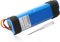 21,6 V 4000 mAh Batteria Compatibile con Tineco iFloor 3, iFloor 3 Breeze Plus, Tineco S3, Floor One S3, Floor One S3 Breeze, Floor ONE 1.0, Floor 2.0 Slim Aspirapolvere Senza Fili Umido e Secco