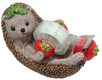 Verpackungsbandabroller, Igel, Klebebandabroller, Cartoon-Tier-Klebebandschneider, Schulbedarf, zum Verpacken