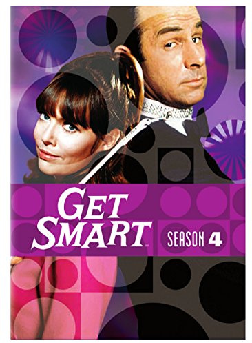 Get Smart: Season 4 [DVD] [2009] [Region 1] [US Import] [NTSC]