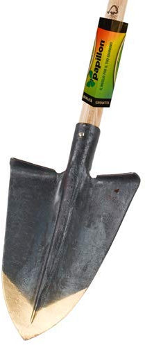 Papillon Vanga in Acciaio FORGIATO con Manico da 135 cm Made in Italy