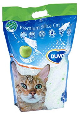 Duvo+ 989002 kattströ premium kiseläpple, tranbär
