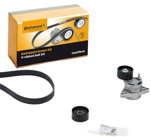 CONTINENTAL CTAM Keilrippenriemensatz 7PK1795K1