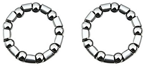 Lowrider 2 Coaster Hub Bearings 7/32 Ball Size x 9 Balls. Works on 3/8 axle. Set of Bearing. Pair of Bearings. for Bicycle Wheels, Bikes, Beach Cruiser, Chopper, limos, Stretch Bicycles.