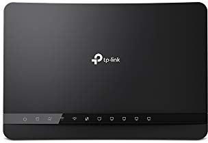 TP-Link Archer VR1200 Modem Router WiFi, Modem Router FR (VDSL | FTTC | FTTS | ADSL) bis zu 100Mbps, Wi-Fi AC1200 Dual Band, 5 Gigabit-Ports