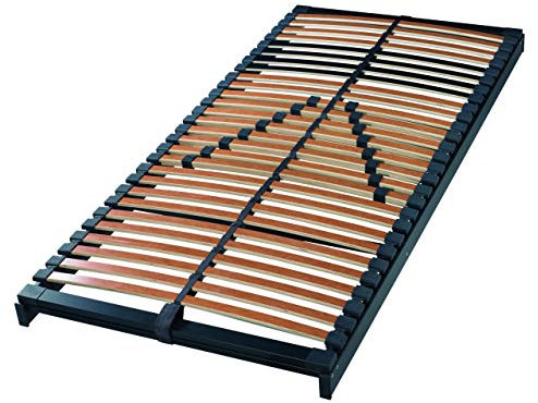 Badenia Duo 28 XXL Lattenrost, Nicht verstellbar, 120 x 200 cm