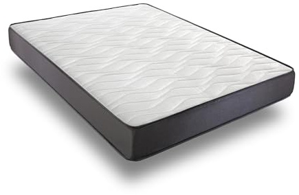 Home Heavenly® - Colchón viscoelástico Matt 90x190 cm Reversible, hipoalergénico y Transpirable. Altura +/- 15 cm