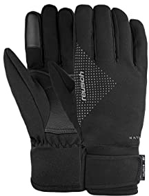 Reusch Outdoor Sports R-TEX XT Touch-TEC wasserdichte, Winddichte und atmungsaktive Outdoorhandschuhe Sporthandschuhe Herren Damen touchscreenkompatibel für Handy und Tablet