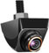 Cámara de Visión Trasera 1080P para Coche/Camión Pickup/Van,170° Lente Ojo de Pez Ajustable/Cámara de Visión Nocturna para Marcha Atrás,Cámara de Visión Trasera IP68 Impermeable para Vehículos (Black)