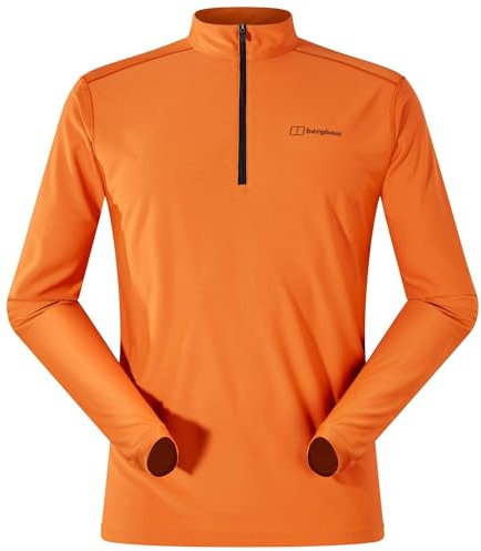 Berghaus Men's 24/7 Base, Blazing Fire, XL