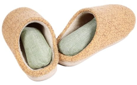 minkissy 8piezas Tapones De Desodorizantes Para Zapatos Bolsa De Bambú Desodorante Ensanchador De Zapatos Bolsa Para Cajón Del Armario