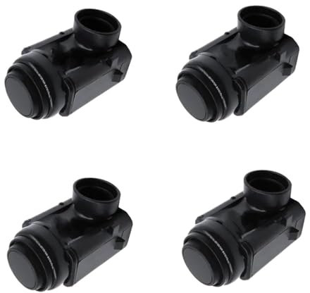 DZSYANJIASM Parksensoren 4 Stücke PDC Einparkhilfe Für Mercedes für Benz W163 W164 W203 W210 W211 W220 CL500 CLK320 ML350 0015427418 0035428718 A0015427418 Einparkhilfe
