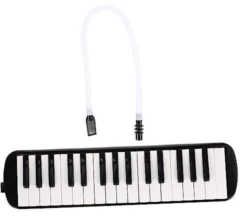 BESPORTBLE Professionelle Melodica Mit 32 Tasten Für Kinder Anfänger Und Erwachsene Robustes Kunststoff Instrument Mit Mundstück Melodica Instrument Für Musikalische Und Spielen