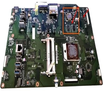 for ET2221A ET2221carte Mère ET2221A Carte Graphique Discrète ASUS, Pièces