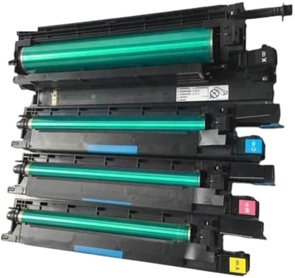 Unità tamburo compatibile con i modelli di fotocopiatrice C451 C550 C650 IU610(Y)