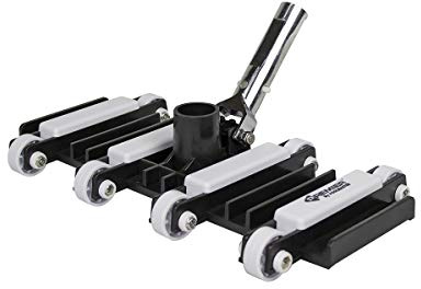 Poolmaster Gunite Flexibler Pool-Staubsauger, robust, Premier Collection, Schwarz