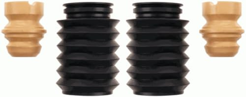 Sachs 900 132 Staubschutzsatz, Stoßdämpfer vorne | 900 132 passend für 1er E81 E87 E82 E88 3er E46 90 91 E85