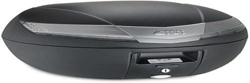 Givi V40NT Tech Monokey Topcase, Schwarz