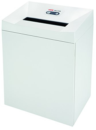 HSM Pure 530c Cross-Cut; Shreds up to 18 Sheets; 21-Gallon Capacity Continuous Operation Shredder | HSM2353