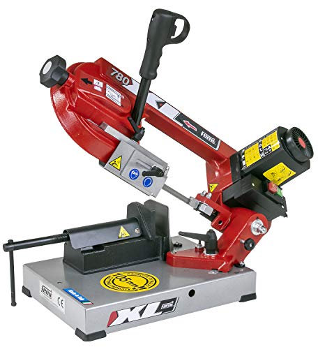 FEMI FM-780XL | Sega a nastro per metallo da 1335 MM