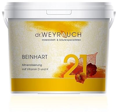 Dr. Weyrauch Nr. 21 Beinhart - für Pferde