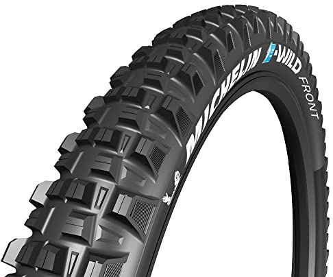 Reifen Michelin E-Wild Front faltbar, Schwarz, 29x2.60