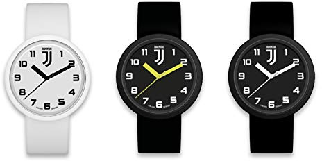 Seven Orologio Juventus Watches 2020 Prodotto Ufficiale 1 Pezzo