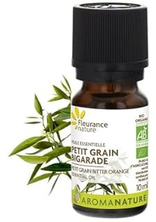 Aceite Esencial Naranja Amarga Fleurance 10 ml