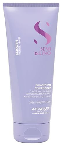 Alfaparf Semi Di Lino Smooth Acondicionador Alisador 200 ml