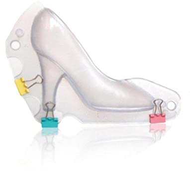 Froiny High Heel-schokoladenformen, Süßigkeiten-schuhform-Kuchen-Topper Für Hochzeit Geburtstagsfeier Backengebäck-Werkzeug