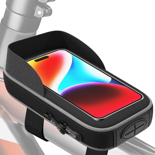 Borsa Telaio Bici per Smartphone fino a 7,5