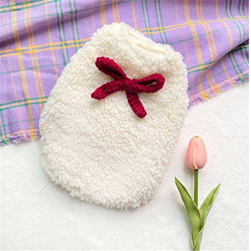 Kleidung Winter Doggie Puppy Yorkshire XS Kleine Hundebekleidung Französische Bulldogge Corgi Kostüm Haustierbekleidung (BS-Code)