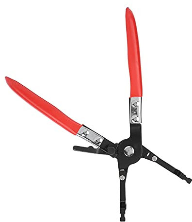 Pince à Souder de Voiture, Pince D'aide à la Soudure de Véhicule, Outil D'aide de Ramassage de Pince de Soudage de Fil Métallique Multifonctionnel pour Outil de Réparation