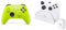 Xbox Controlador inalámbrico Electric Volt+Venom Base de carga con batería recargable - Blanca Series X & S One