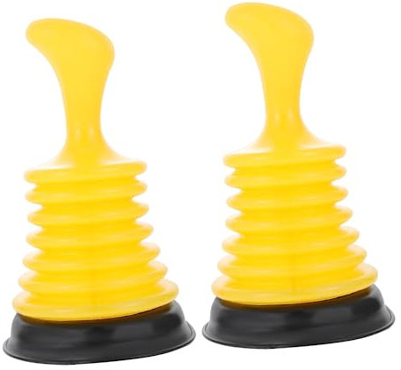 2 Desatascador Unidades Desagüe, Fregadero de Cocina