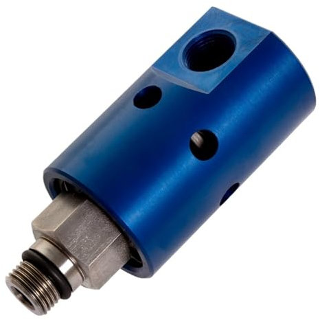 HEXEH Drehgelenk 1101-235-238 Hochgeschwindigkeits-Drehgelenk, geeignet for Baumaschinen, hydraulische Geräte usw.
