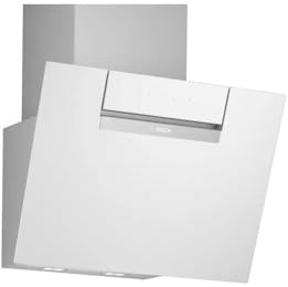 Konventionelle Dunstabzugshaube Bosch DWK67FN20, weiß, Marke: BOSCH - EAN: 4242005403417