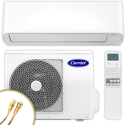 Carrier Split Klimaanlage Set | Komfort Line | WHM | 4,2 kW | Quick Connect