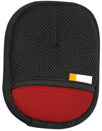 Katzenbürste Handschuh - Massage & Pflegehandschuh Zur Haarentfernung Bei Katzen | Hautfreundliches Reinigungstool Mit Effizienter Haarentfernung Für Sofa, Bettwäsche & Möbel