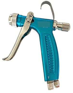 Pistola pulverizadora de agente de liberación de molde, activador, pistola de agente activo, cúbica, pistola pulverizadora de impresión de transferencia de agua, molde de liberación(MKE-R 0.5)