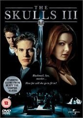 The Skulls Iii [Reino Unido] [DVD]