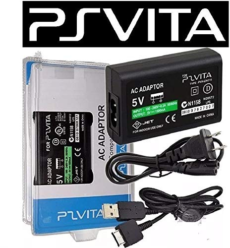 Alimentation secteur pour PS Vita