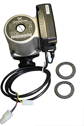 Buderus Pumpe UPER 25-50 130mm Herst-Nr. 7100757
