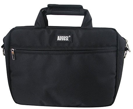 August BAG100 10 Padded Storage TV Bag, Carry Case with Webbed Handles for Portable TV, DVD Players, Laptops, Tablet, Flat Screens, Monitor, and Game Consoles, Compatible TV DA100, DA900, DA383