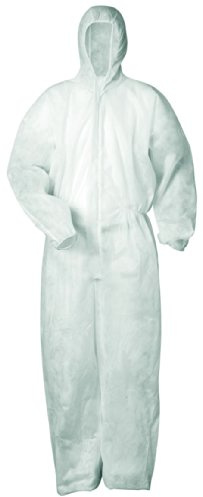 Feldtmann Helmut 2900 SCHÖNEBERG PP-Overall, weiß, Gr. XXXL