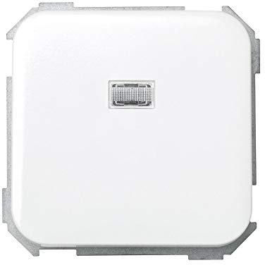 Simon 31204-30 interruptor de luz Blanco