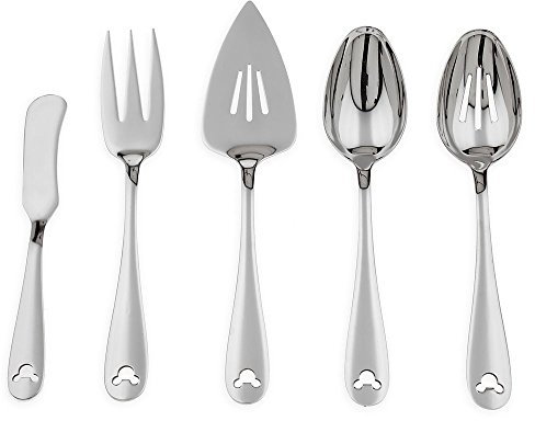 Disney Mickey Mouse Icon Serving Set